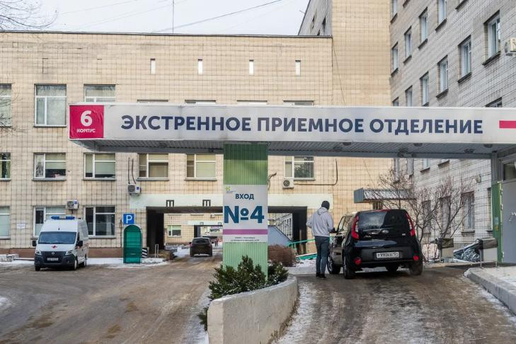 Заболеваемость менингитом снизилась в Новосибирской области