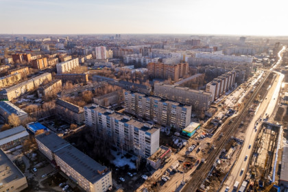 Разрешение на строительство дублера улицы Титова выдали в Новосибирске