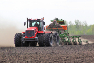 Аграрии Новосибирской области увеличат площадь посевов за счет залежных земель