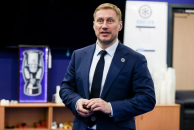 «Адмирал» победил хоккейную «Сибирь» в первом матче Кубка Минска