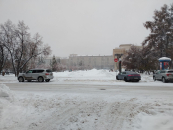 В ближайшие дни в Новосибирске ожидаются морозы до -24 градусов