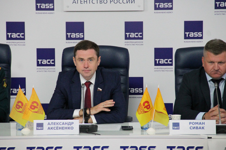 Справедливороссы собираются развивать малые города и сёла Новосибирской области