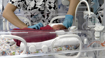 Сибирячка в эфире «Пусть говорят» обвинила роддом в подмене ребёнка