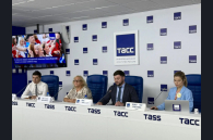 Более 9000 молодых людей примут участие в линейке Движения Первых