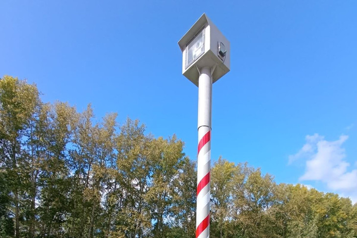 Камеры под Новосибирском обучили фиксировать новые нарушения ПДД