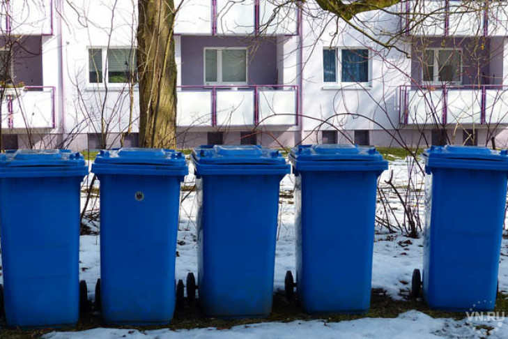 Общественники вместе с МинЖКХ инвентаризируют контейнерные площадки для сбора отходов