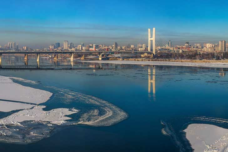 Дату отступления морозов в Новосибирской области назвали синоптики