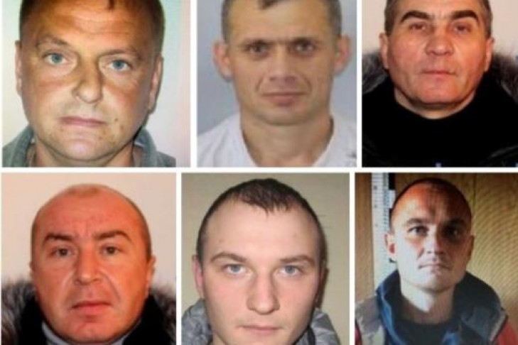 Банду вымогателей задержали в Новосибирске