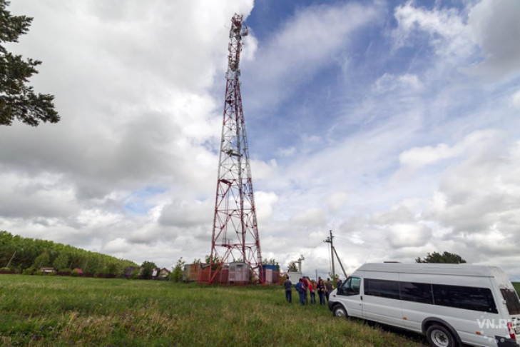 Tele2 расширила покрытие быстрого интернета в Новосибирской области 