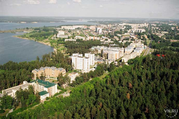 В Бердске утвержден проект межевания территории, расположенной в районе улицы Химзаводская