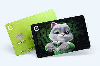 Более 550 тысяч юных сибиряков совершают свои первые покупки с помощью детской СберКарты