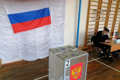 Названы районы Новосибирской области, лидирующие по явке на выборах в Госдуму РФ