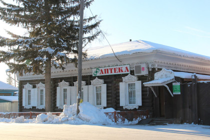 Старейшая аптека закрылась в Кыштовском районе 