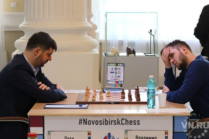 Суперфинал Чемпионата России по шахматам 2016 начался в Новосибирске