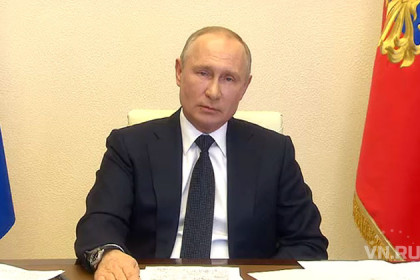 11 выходных на майские праздники-2020 – решение Владимира Путина