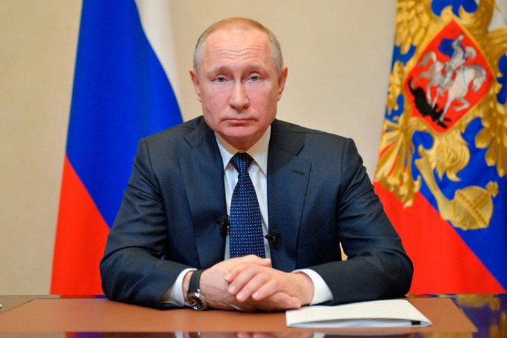 Вопросы Путину могут задавать новосибирцы с 6 декабря