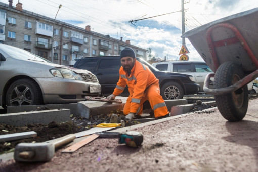Список дорог для ремонта летом-2026 назвали в мэрии Новосибирска