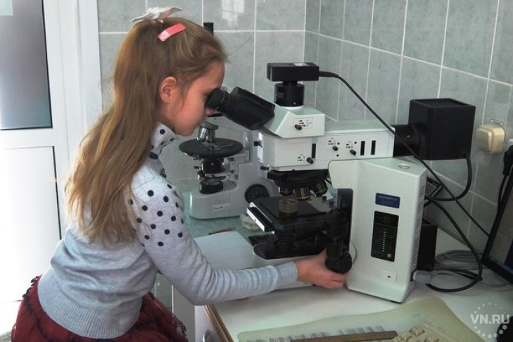 Производить цемент на Марсе предложила девочка из Новосибирска