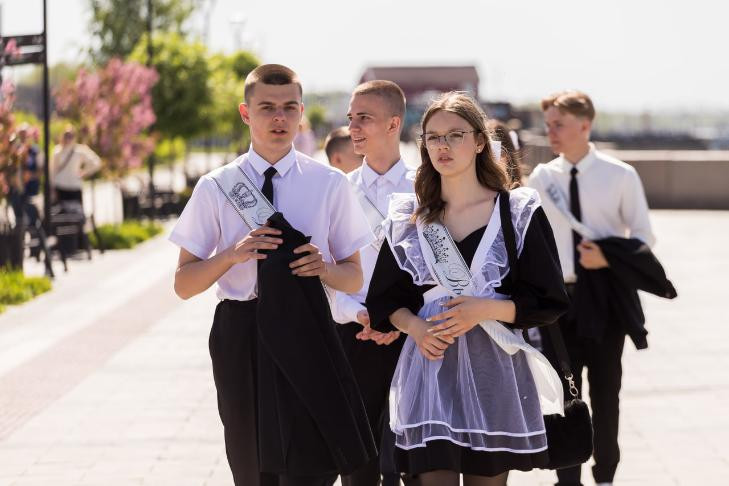 Точное количество школьников-медалистов 2025 назвали в Новосибирске