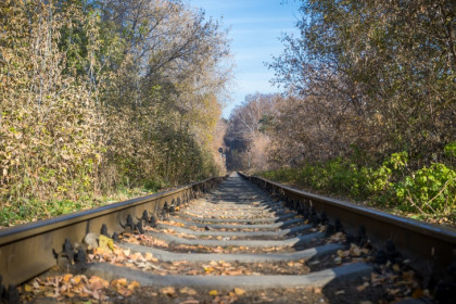 Школьники-террористы повредили железнодорожный перегон Каргат-Убинское