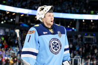 Новосибирская «Сибирь» сохранила вратарскую бригаду перед новым сезоном КХЛ