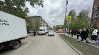 В Новосибирске иномарка сбила 12-летнего самокатчика