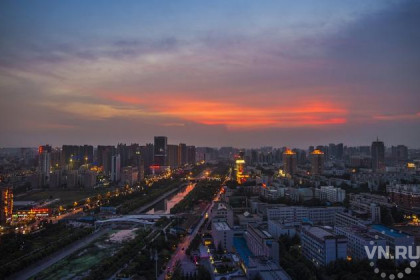 Экспресс-доставку из Китая в Новосибирск запустила «Авиастар-ТУ»
