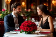 Новосибирск лидирует по концентрации ресторанов для свиданий