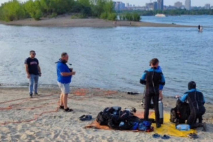 В Новосибирске мужчина утонул на «Бугринском» пляже