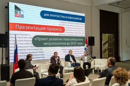Землю под новые линии метро начнут резервировать в Новосибирске