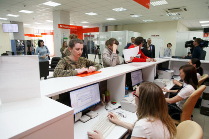 Три криптокабины запустят в помощь роботу Николаю в Новосибирской области