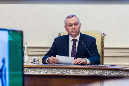 Андрей Травников обсудил в Кремле подготовку кадров для экономики РФ