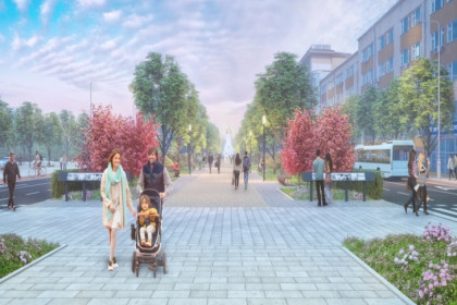 Новые парки по проекту «Комфортная городская среда» назвали в Новосибирске