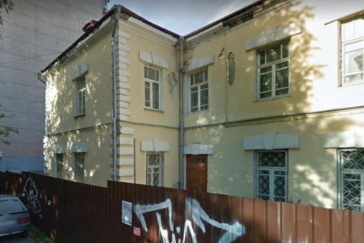 Дом инженера-гения Кондратюка отреставрируют в Новосибирске