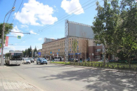 Бизнес в Новосибирске заплатит вдвое больше за рекламные площади