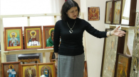 Новосибирские мастера восстановили более 150 икон из ЛНР