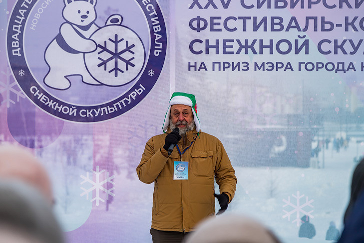 Александр Ложкин заявил об уходе с поста главного архитектора Новосибирска