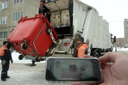 Систему контроля за перемещением мусора разработали в Новосибирске