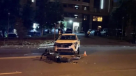 Появились подробности аварии с мотоциклистом в Новосибирске