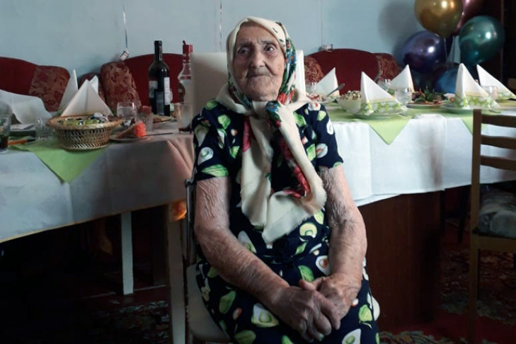Не научилась читать и считать за 100 лет жительница Новосибирской области  