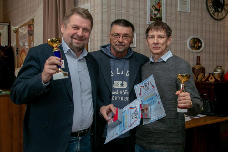 Михаил Фокин назван лучшим журналистом года