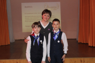 Убинский округ: 4-й класс едет в «Океан» по программе «Содружество Орлят России»