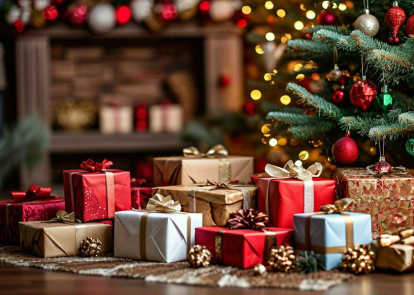 Как сибиряки представляют идеальные новогодние подарки