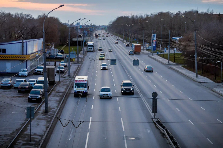 Более 236 км дорог отремонтируют в Новосибирской области в 2024 году