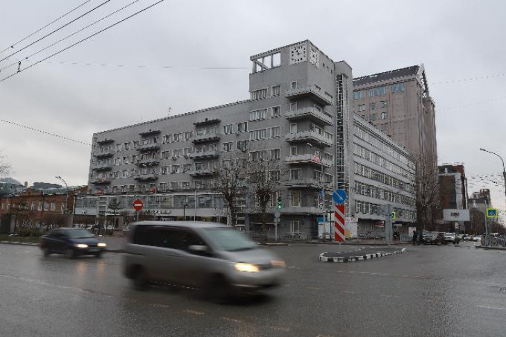 «Дом с часами» отреставрируют в Новосибирске