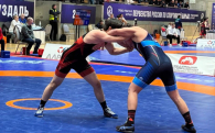 Первенство России по греко-римской борьбе: у новосибирцев три медали