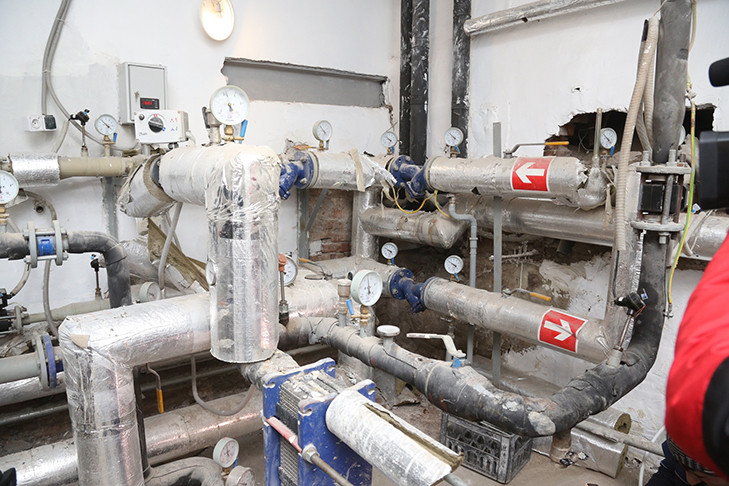 В Новосибирской области все муниципальные образования получили паспорта готовности работы в отопительный период