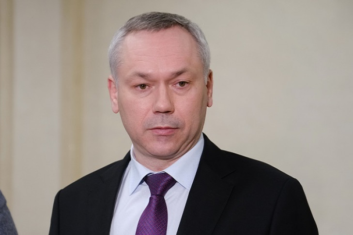Губернатор Андрей Травников обсудил вопросы развития Новосибирского научного центра