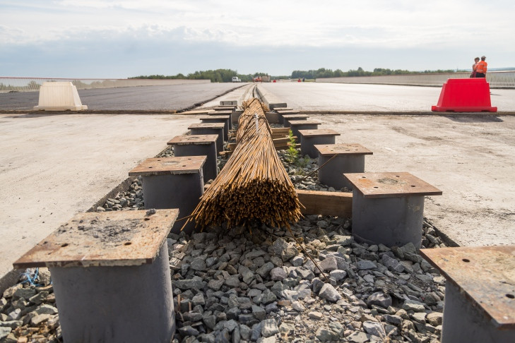 Разворотные петли появятся на Северном обходе Новосибирска после капремонта
