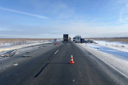 Проклятое место: еще два человека погибли в ДТП на трассе Коченевского района